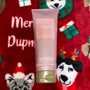 Champagne Toast Body Cream Lotion By Bath & Body Works